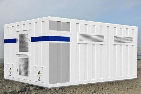 根河逆变升压一体机